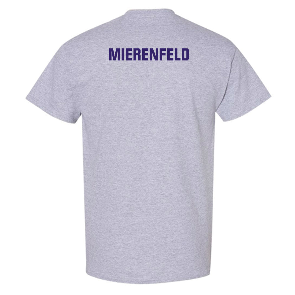 JMU - NCAA Women's Swimming & Diving : Ellie Mierenfeld - Classic Shersey T-Shirt-1