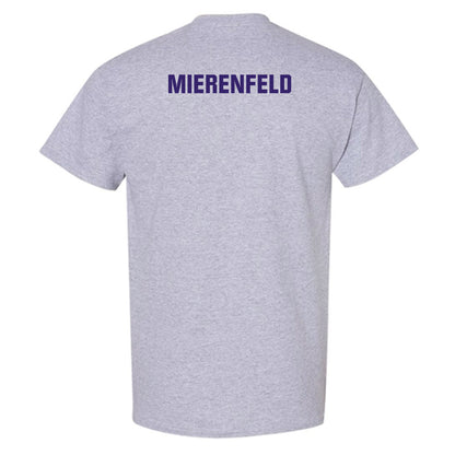 JMU - NCAA Women's Swimming & Diving : Ellie Mierenfeld - Classic Shersey T-Shirt-1