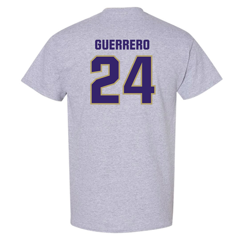 JMU - NCAA Baseball : Jack Guerrero - Classic Shersey T-Shirt-1