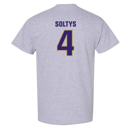 JMU - NCAA Women's Basketball : Delilah Soltys - Classic Shersey T-Shirt-1