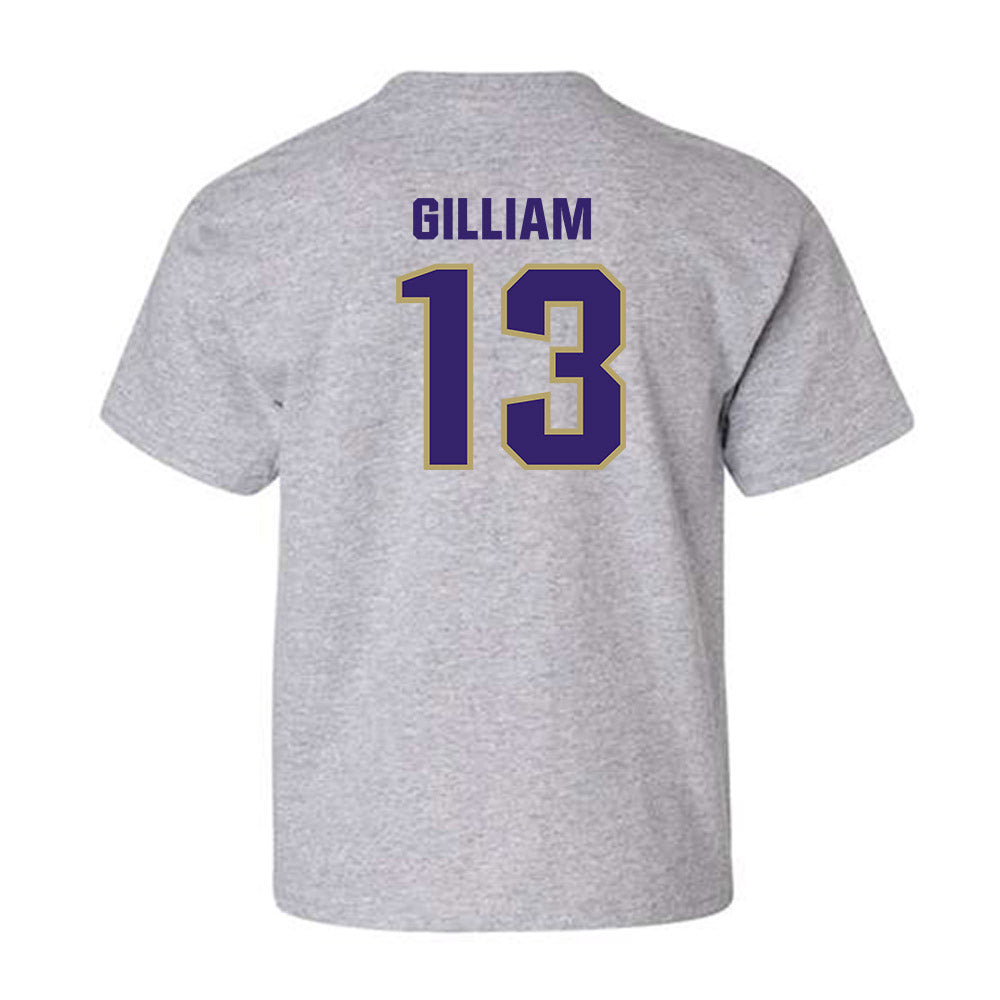 JMU - NCAA Football : Kacey Gilliam - Classic Shersey Youth T-Shirt-1