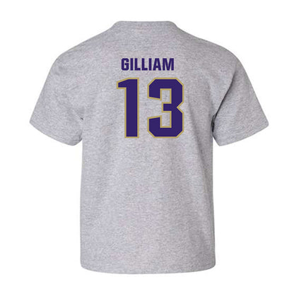 JMU - NCAA Football : Kacey Gilliam - Classic Shersey Youth T-Shirt-1