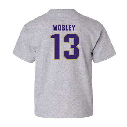 JMU - NCAA Football : KD Mosley - Classic Shersey Youth T-Shirt-1