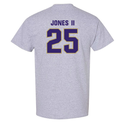 JMU - NCAA Football : Terrence Jones II - Classic Shersey T-Shirt-1