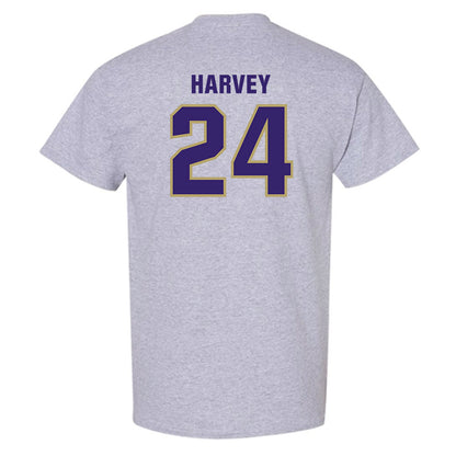 JMU - NCAA Football : Jayon Harvey - Classic Shersey T-Shirt-1
