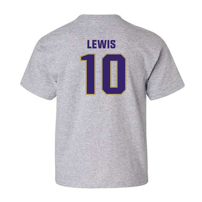 JMU - NCAA Women's Basketball : Kinley Lewis - Classic Shersey Youth T-Shirt-1