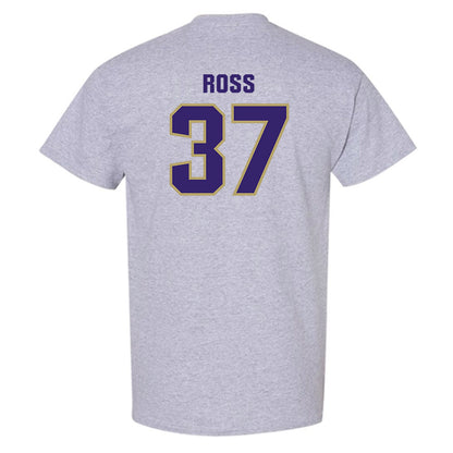 JMU - NCAA Football : Hayden Ross - Classic Shersey T-Shirt-1