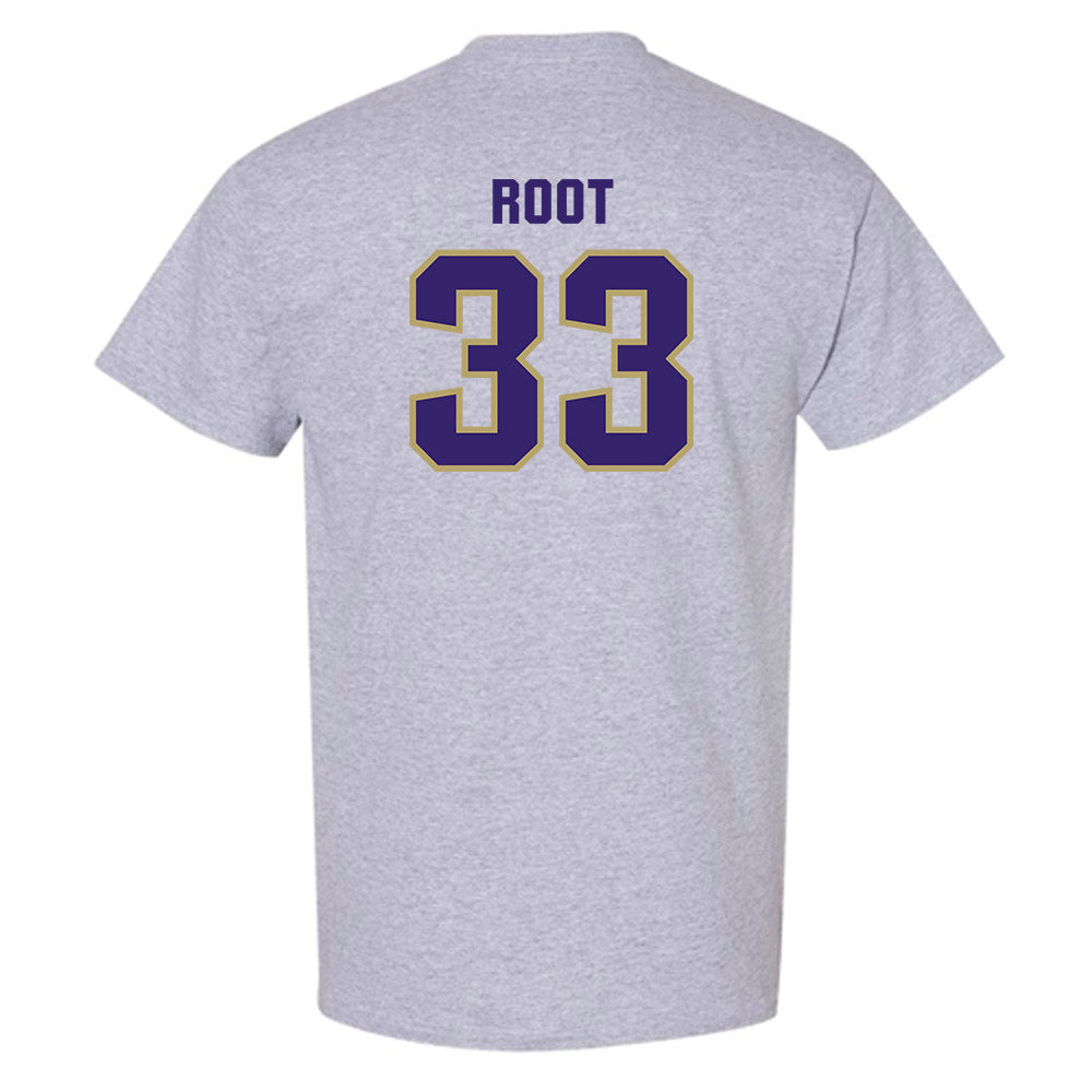 JMU - NCAA Women's Lacrosse : Payton Root - Classic Shersey T-Shirt-1