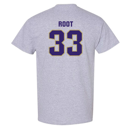 JMU - NCAA Women's Lacrosse : Payton Root - Classic Shersey T-Shirt-1
