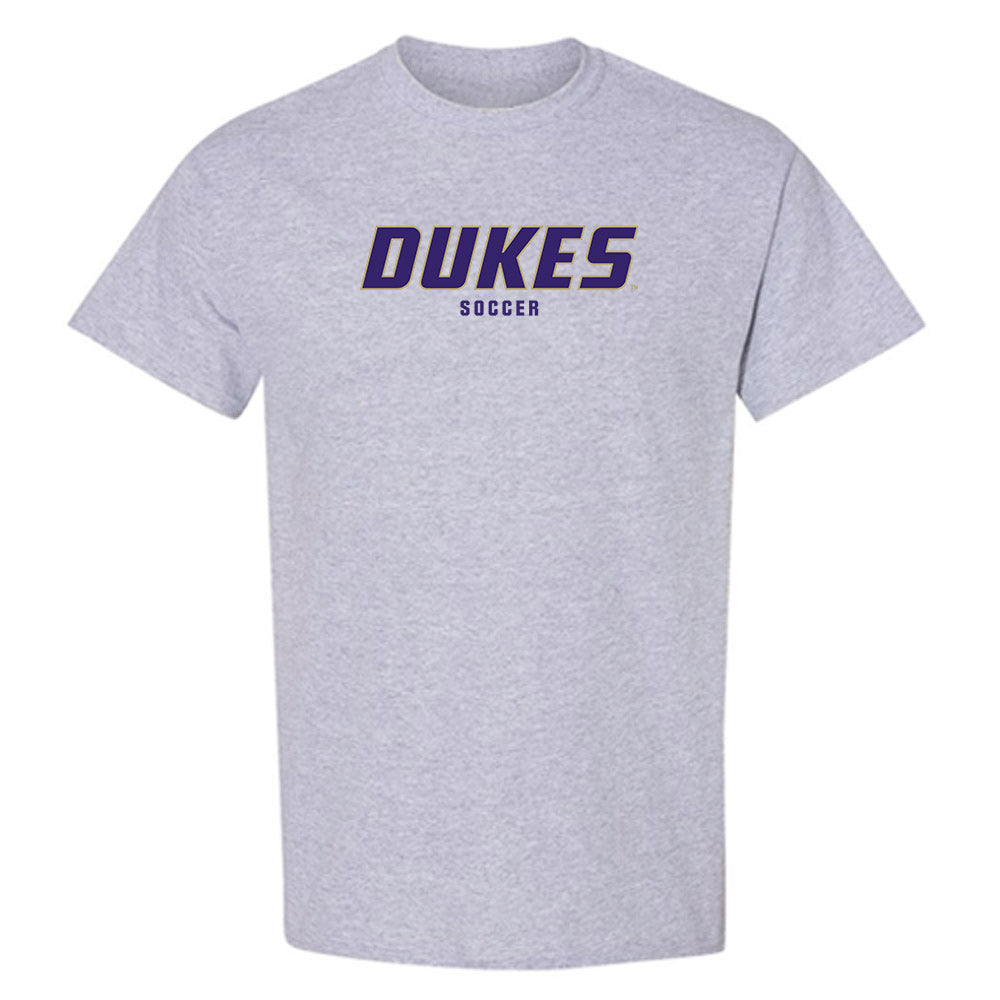 JMU - NCAA Women's Soccer : Kennedy Rist - Classic Shersey T-Shirt-0