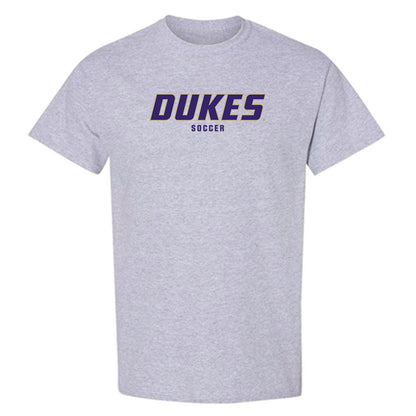 JMU - NCAA Women's Soccer : Kennedy Rist - Classic Shersey T-Shirt-0