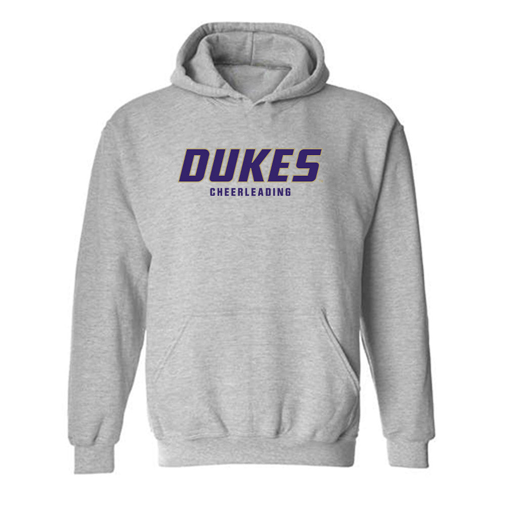 JMU - NCAA Cheerleading : Julia Claire Marcus - Classic Shersey Hooded Sweatshirt-0