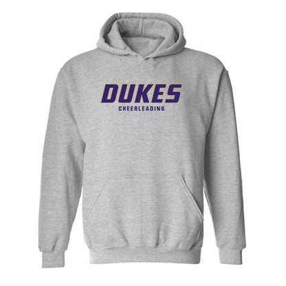 JMU - NCAA Cheerleading : Julia Claire Marcus - Classic Shersey Hooded Sweatshirt-0