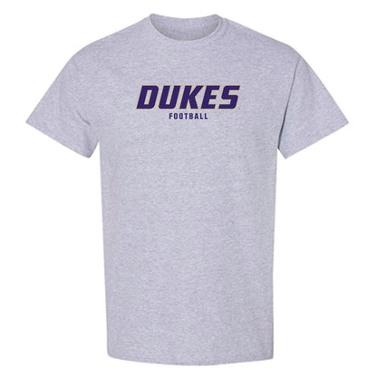 JMU - NCAA Football : KD Mosley - Classic Shersey T-Shirt-0