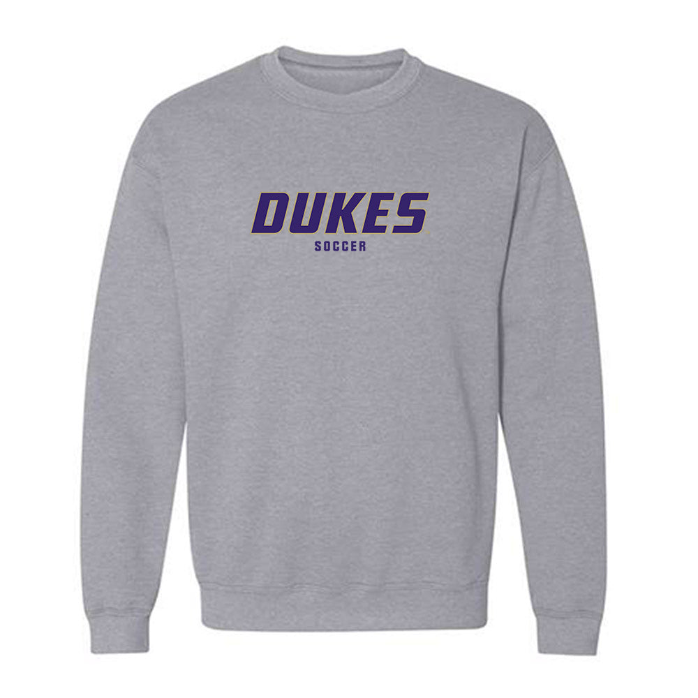 JMU - NCAA Women's Soccer : Tali Rovner - Classic Shersey Crewneck Sweatshirt-0