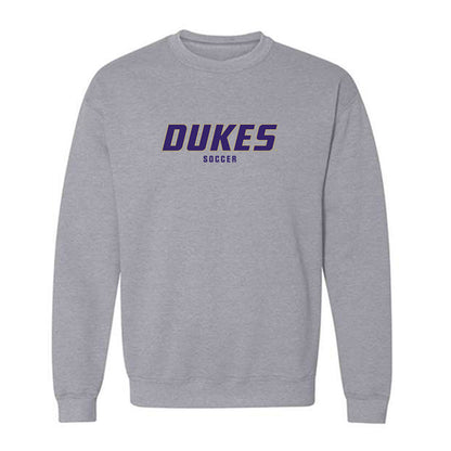 JMU - NCAA Women's Soccer : Tali Rovner - Classic Shersey Crewneck Sweatshirt-0