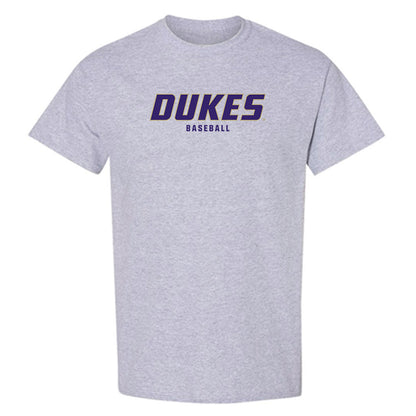 JMU - NCAA Baseball : Jack Cannizzaro - Classic Shersey T-Shirt-0