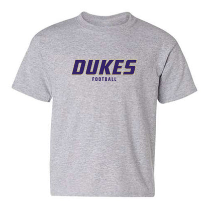 JMU - NCAA Football : Mason Purham - Classic Shersey Youth T-Shirt-0