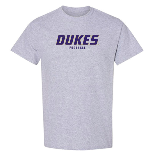 JMU - NCAA Football : Josiah Perry - Classic Shersey T-Shirt-0