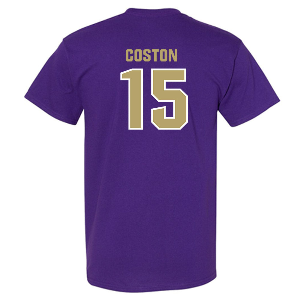 JMU - NCAA Women's Soccer : Bailey Coston - Classic Shersey T-Shirt-1