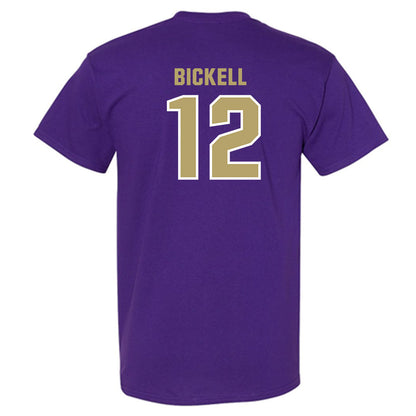 JMU - NCAA Women's Lacrosse : Avery Bickell - Classic Shersey T-Shirt-1