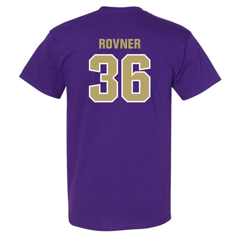 JMU - NCAA Women's Soccer : Tali Rovner - Classic Shersey T-Shirt-1