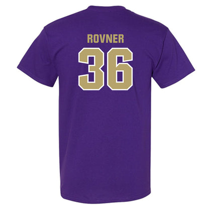 JMU - NCAA Women's Soccer : Tali Rovner - Classic Shersey T-Shirt-1