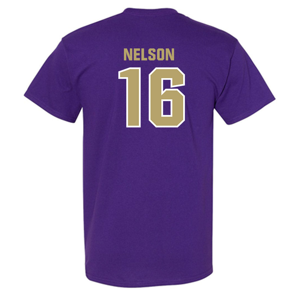 JMU - NCAA Women's Soccer : chloe nelson - Classic Shersey T-Shirt-1