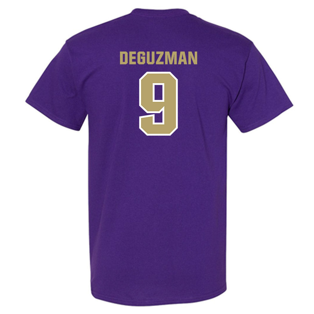 JMU - NCAA Women's Soccer : Samantha DeGuzman - Classic Shersey T-Shirt-1