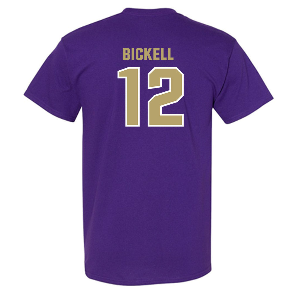 JMU - NCAA Women's Lacrosse : Avery Bickell - Classic Shersey T-Shirt-1