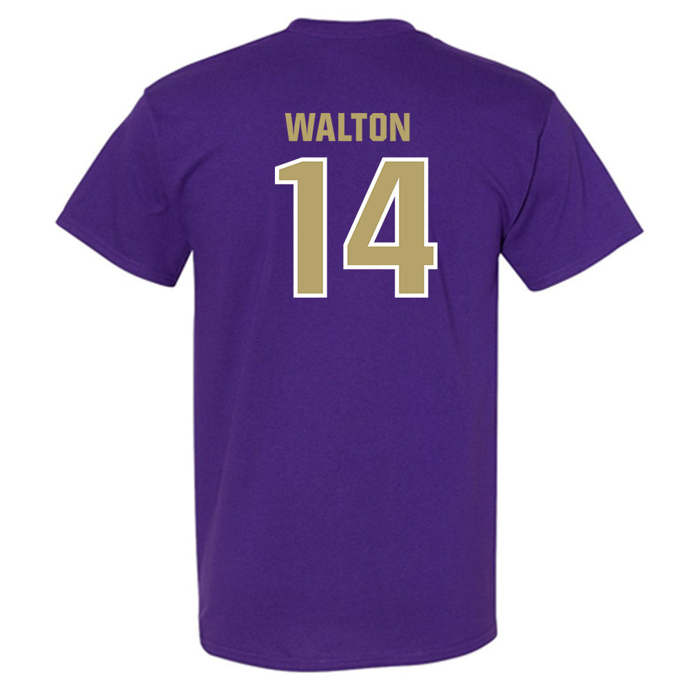 JMU - NCAA Women's Basketball : Regina Walton - Classic Shersey T-Shirt-1