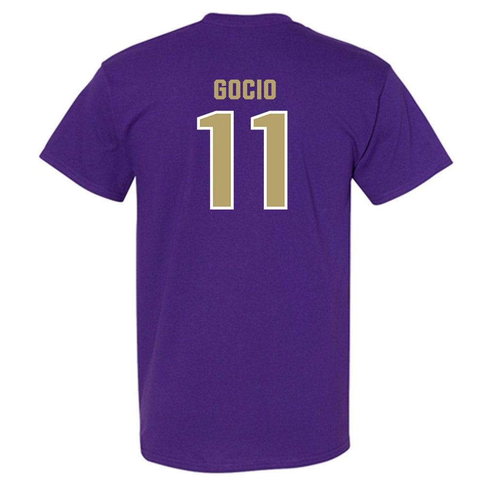 JMU - NCAA Baseball : Ryan Gocio - Classic Shersey T-Shirt-1