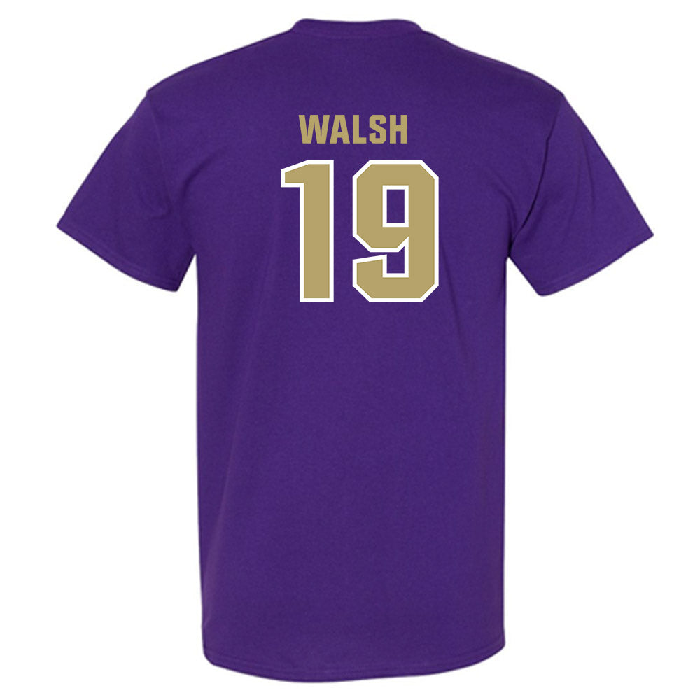 JMU - NCAA Men's Soccer : Ryan Walsh - Classic Shersey T-Shirt-1