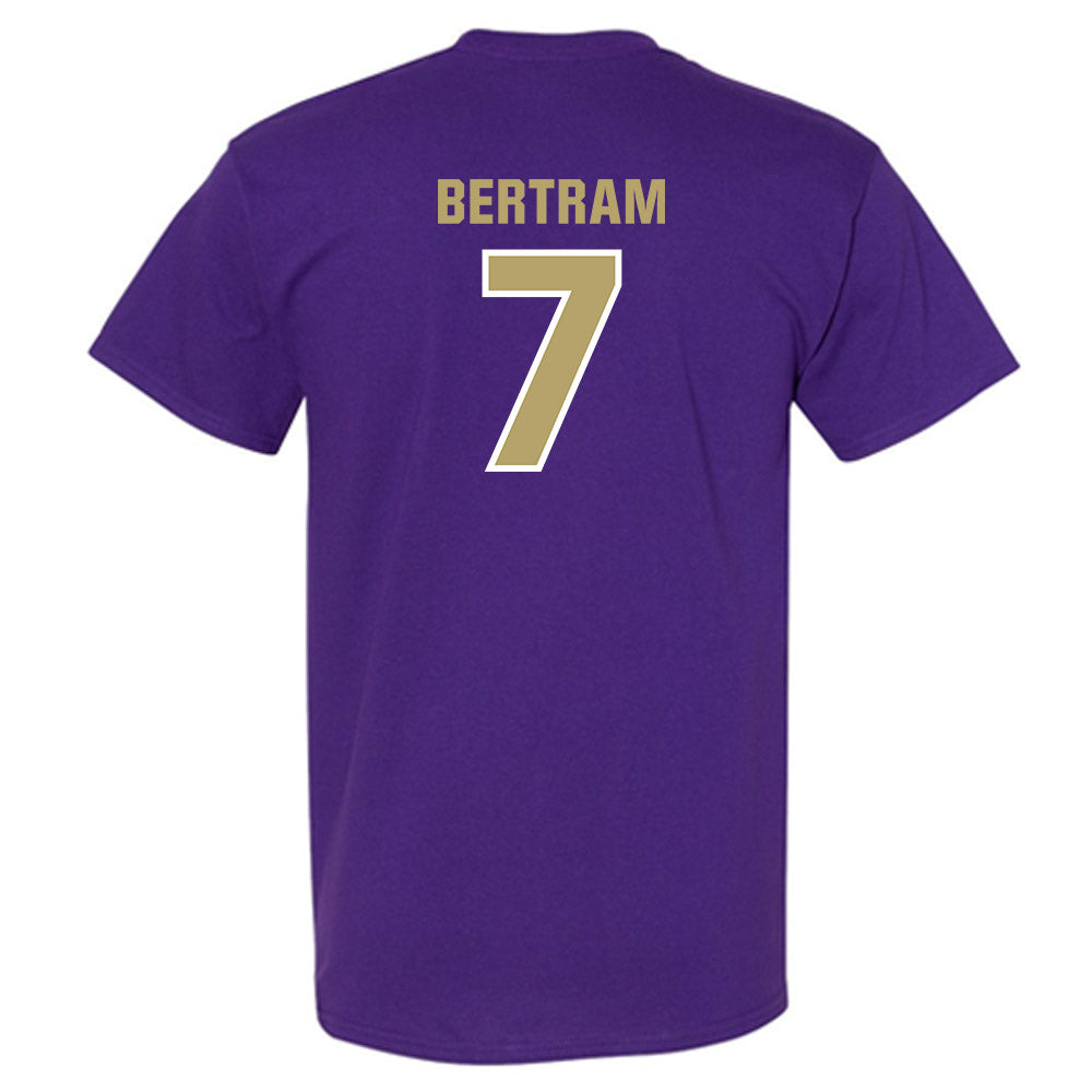 JMU - NCAA Softball : Lucy Bertram - Classic Shersey T-Shirt-1