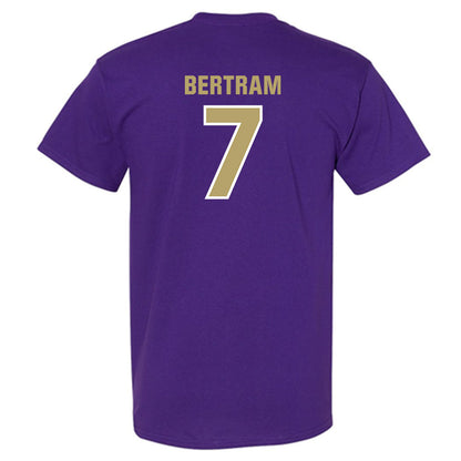 JMU - NCAA Softball : Lucy Bertram - Classic Shersey T-Shirt-1