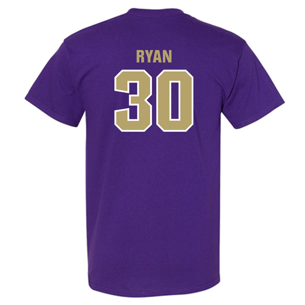 JMU - NCAA Women's Lacrosse : Cecilia Ryan - Classic Shersey T-Shirt-1