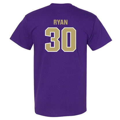 JMU - NCAA Women's Lacrosse : Cecilia Ryan - Classic Shersey T-Shirt-1