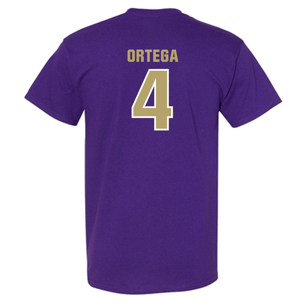 JMU - NCAA Softball : Kira Ortega - Classic Shersey T-Shirt-1