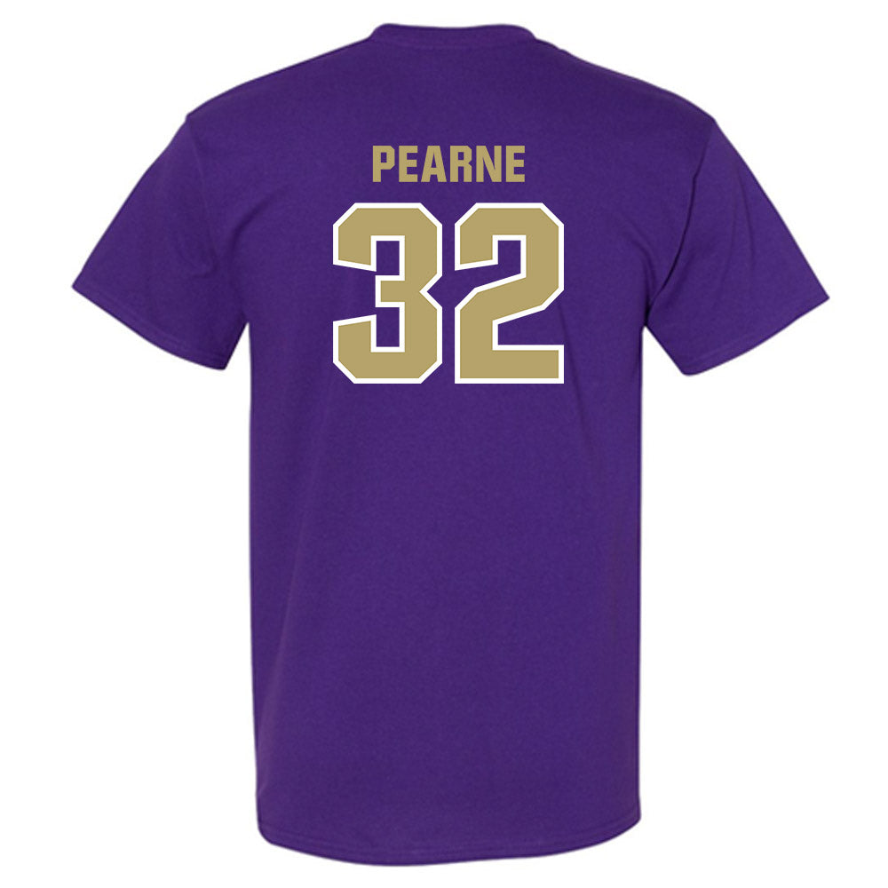JMU - NCAA Baseball : Sam Pearne - Classic Shersey T-Shirt-1