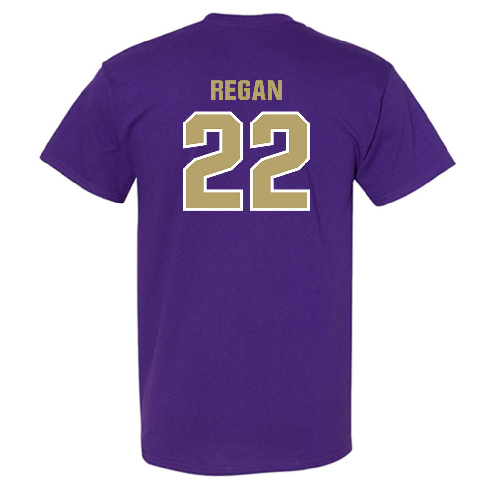 JMU - NCAA Football : Chase Regan - Classic Shersey T-Shirt-1