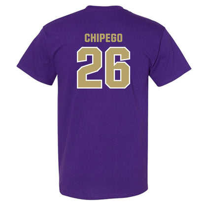 JMU - NCAA Softball : Hannah Chipego - Classic Shersey T-Shirt-1