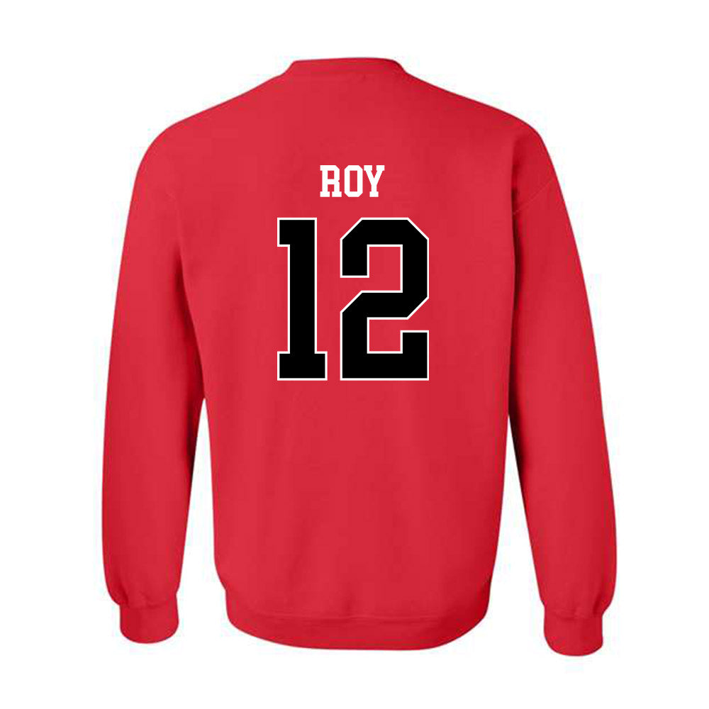 Illinois State - NCAA Football : Gage Roy - Classic Shersey Crewneck Sweatshirt-1