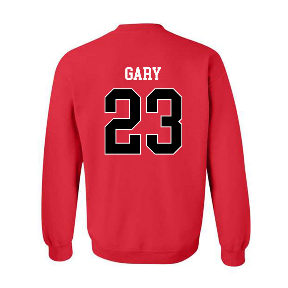 Illinois State - NCAA Women's Soccer : Jordan Gary - Classic Shersey Crewneck Sweatshirt-1