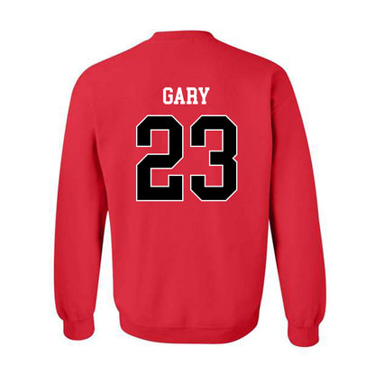 Illinois State - NCAA Women's Soccer : Jordan Gary - Classic Shersey Crewneck Sweatshirt-1