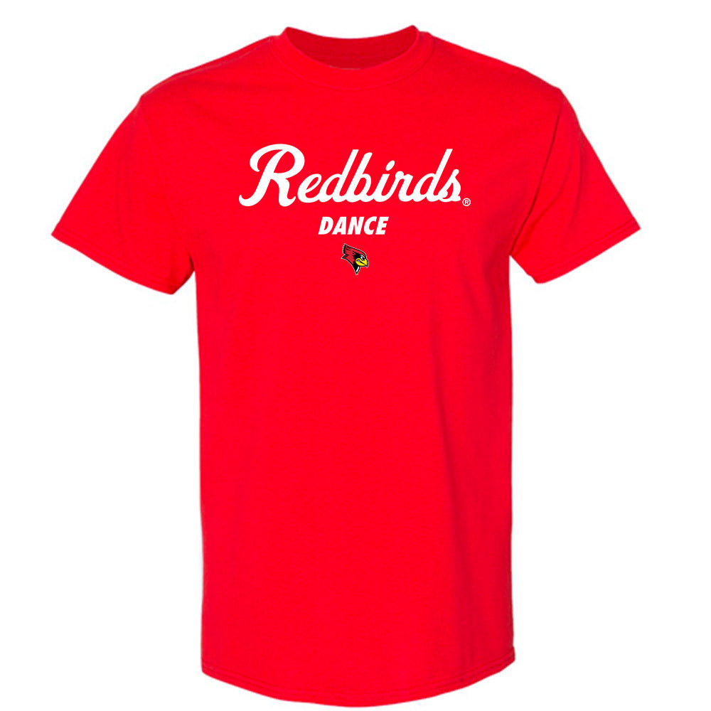 Illinois State - Dance Team : Jocelyn Carter - Classic Shersey T-Shirt-0