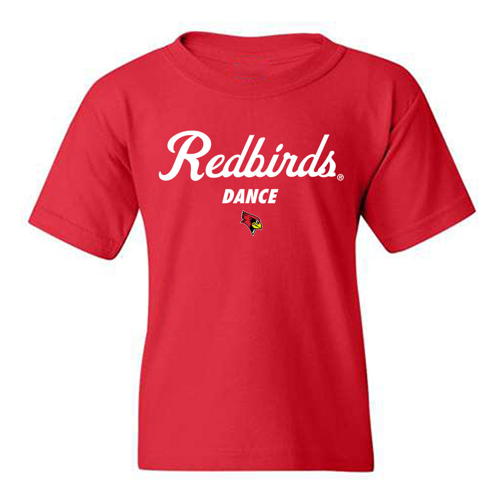 Illinois State - Dance Team : Jocelyn Carter - Classic Shersey Youth T-Shirt-0