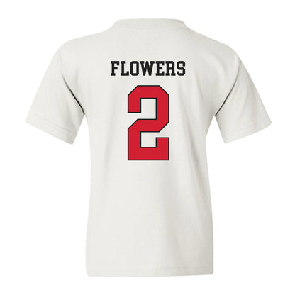 Illinois State - NCAA Softball : Lauren Flowers - Classic Shersey Youth T-Shirt-1