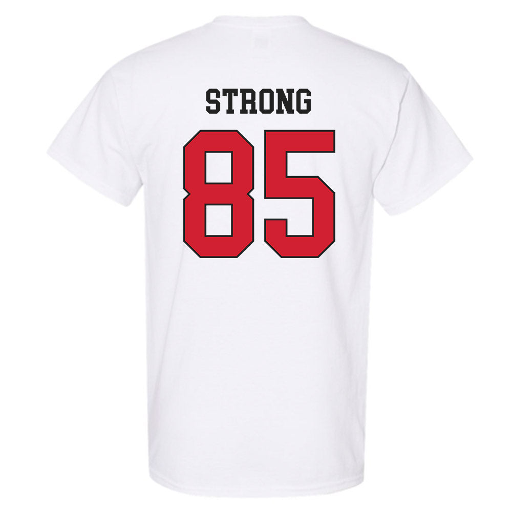 Illinois State - NCAA Football : Will Strong - Classic Shersey T-Shirt-1