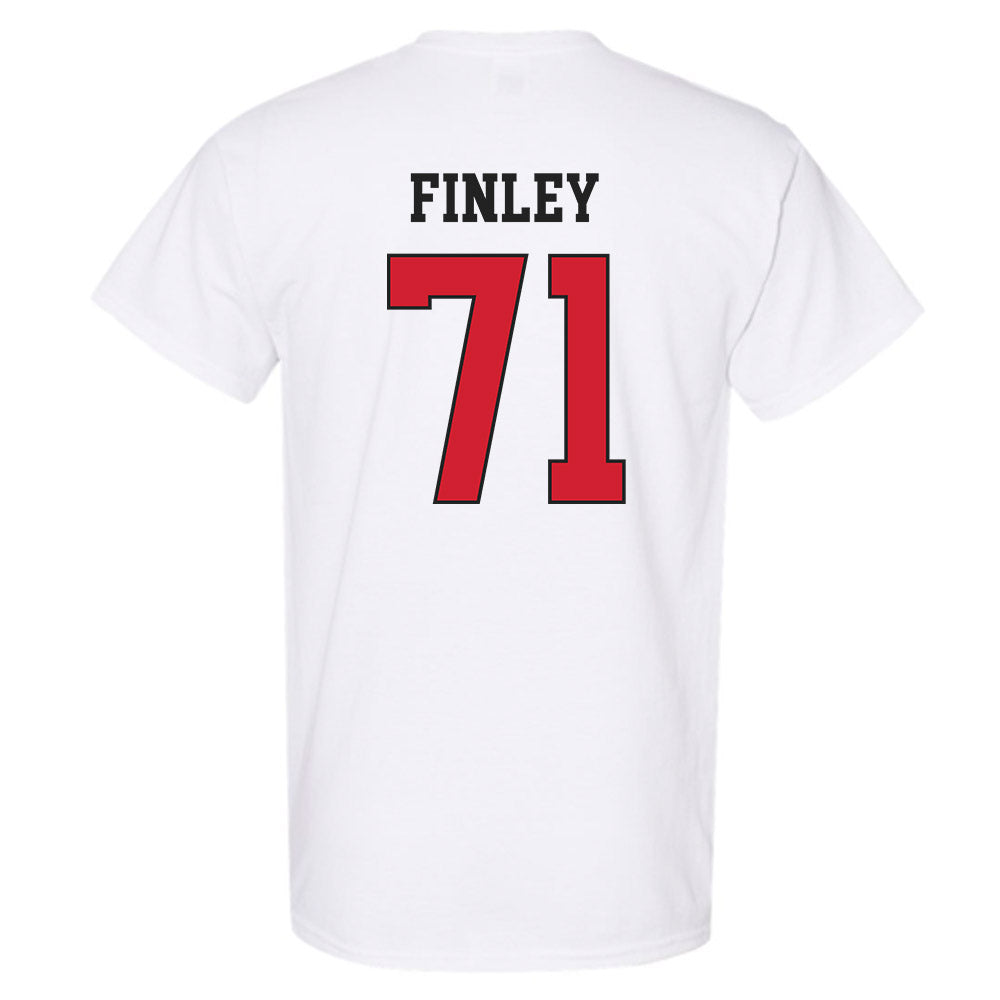 Illinois State - NCAA Football : Jacob Finley - Classic Shersey T-Shirt-1
