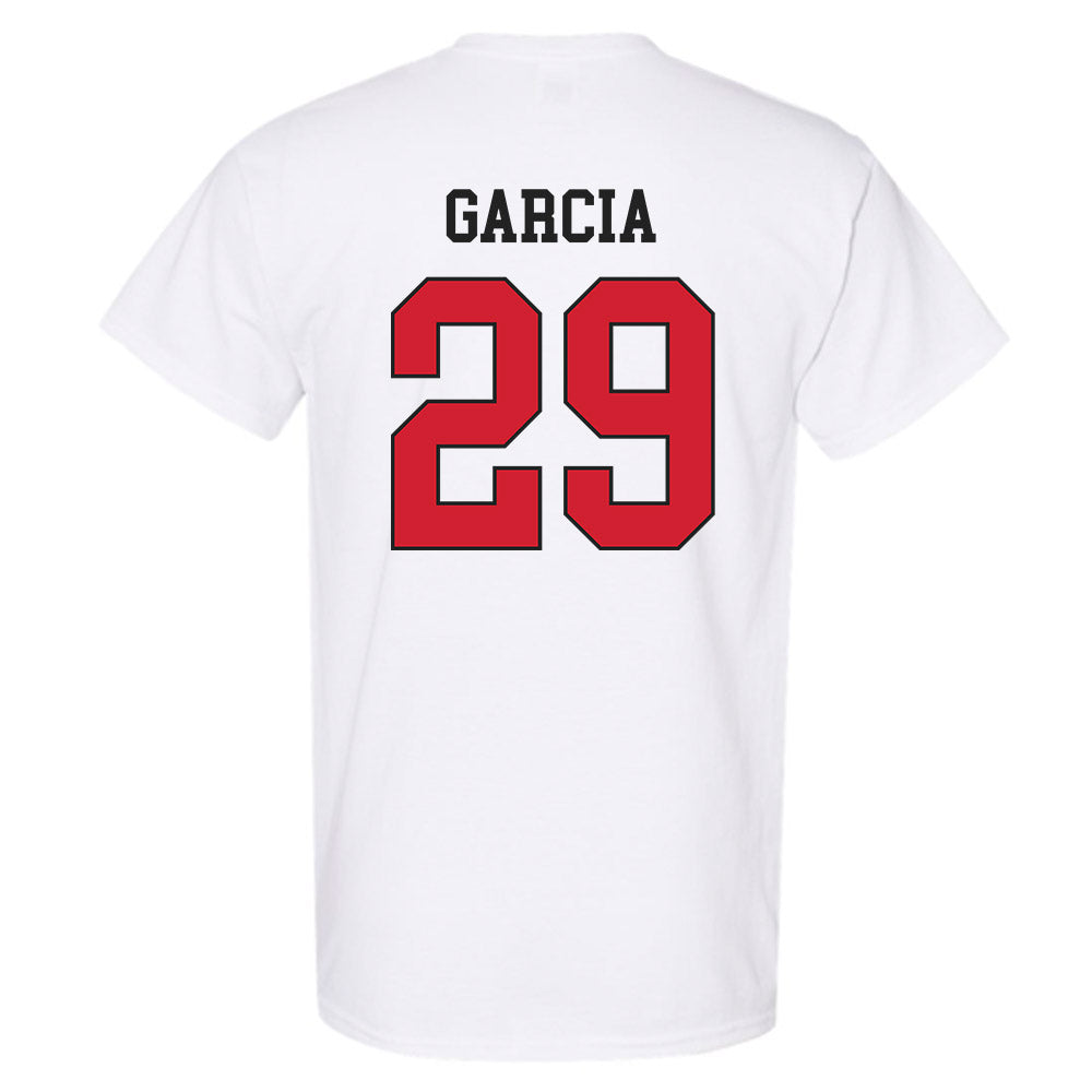 Illinois State - NCAA Women's Soccer : Delia Garcia - Classic Shersey T-Shirt-1